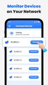 NetKey Wifi Hotspot Connect screenshot