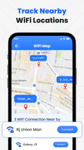 NetKey Wifi Hotspot Connect screenshot