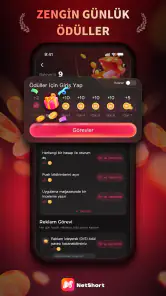 NetShort - Popüler Diziler screenshot