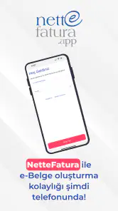 NetteFatura screenshot