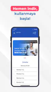 NetteFatura screenshot