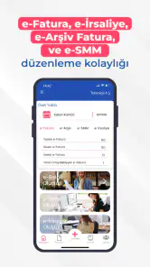 NetteFatura screenshot