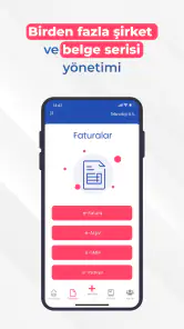 NetteFatura screenshot