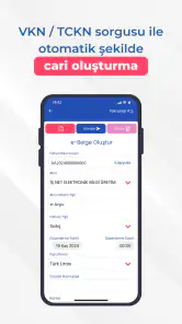 NetteFatura screenshot