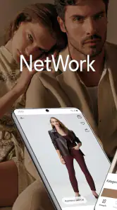 Network – Moda & Alışveriş screenshot