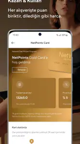 Network – Moda & Alışveriş screenshot