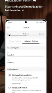 Network – Moda & Alışveriş screenshot