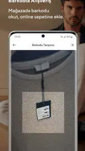 Network – Moda & Alışveriş screenshot