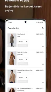Network – Moda & Alışveriş screenshot