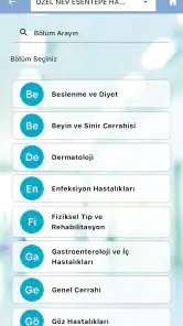 Nev Sağlık Grubu screenshot