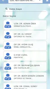 Nev Sağlık Grubu screenshot