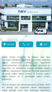Nev Sağlık Grubu screenshot
