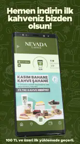 Nevada Coffee - Kahve Kazan screenshot