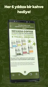 Nevada Coffee - Kahve Kazan screenshot