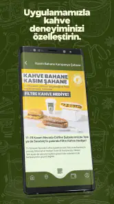 Nevada Coffee - Kahve Kazan screenshot