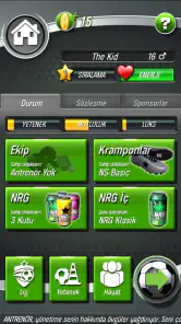 New Star™ Futbol screenshot