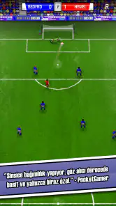 New Star™ Futbol screenshot