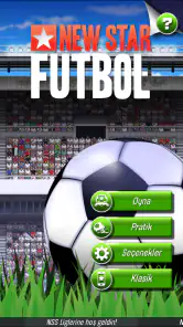 New Star™ Futbol screenshot