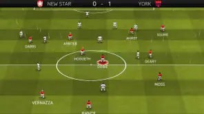 New Star™ Manager screenshot