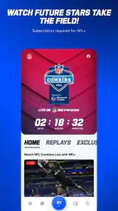 NFL screenshot