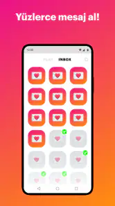 NGL - anonim s&c screenshot