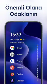 Niagara Launcher ‧ Ana Ekran screenshot