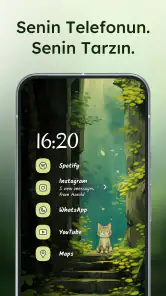 Niagara Launcher ‧ Ana Ekran screenshot