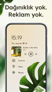 Niagara Launcher ‧ Ana Ekran screenshot