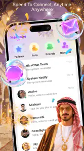 NiceChat - Games & Voice Chat screenshot