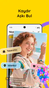 NiceYo –Sohbet.Arkadaşlar.Oyun screenshot