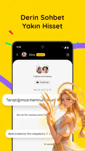 NiceYo –Sohbet.Arkadaşlar.Oyun screenshot