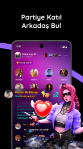 NiceYo –Sohbet.Arkadaşlar.Oyun screenshot