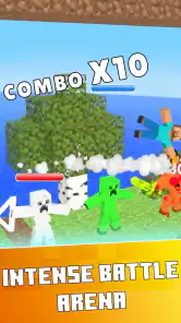 Ninja sword: Kılıç oyunları 3D screenshot