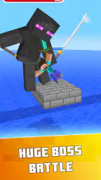 Ninja sword: Kılıç oyunları 3D 4