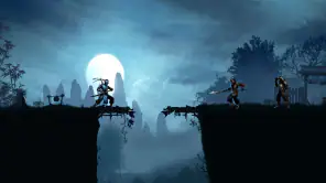 Ninja warrior: macera oyunları screenshot