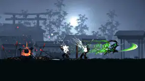 Ninja warrior: macera oyunları screenshot