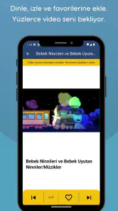 Ninni ve Masal Dünyası screenshot