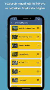 Ninni ve Masal Dünyası screenshot