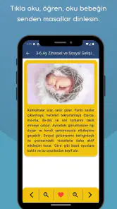 Ninni ve Masal Dünyası screenshot