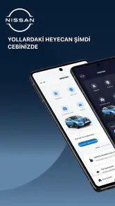 Nissan Türkiye screenshot