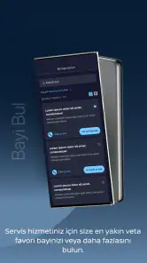 Nissan Türkiye screenshot