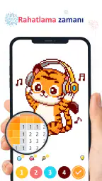 No.Pix, piksel boyama oyunları 5