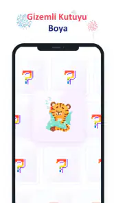 No.Pix, piksel boyama oyunları screenshot