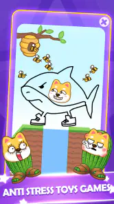 No WiFi-Antistress Relax toys screenshot