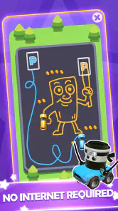 No WiFi-Antistress Relax toys screenshot
