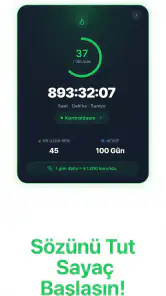 NoLoss: Kumarı Durdur screenshot