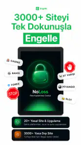NoLoss: Kumarı Durdur screenshot