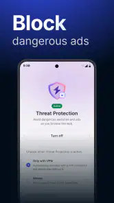 NordVPN – fast VPN for privacy screenshot