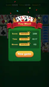 Nostal Solitaire: Card Games screenshot