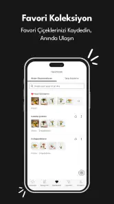 Nota Çiçek - Çiçek Siparişi screenshot